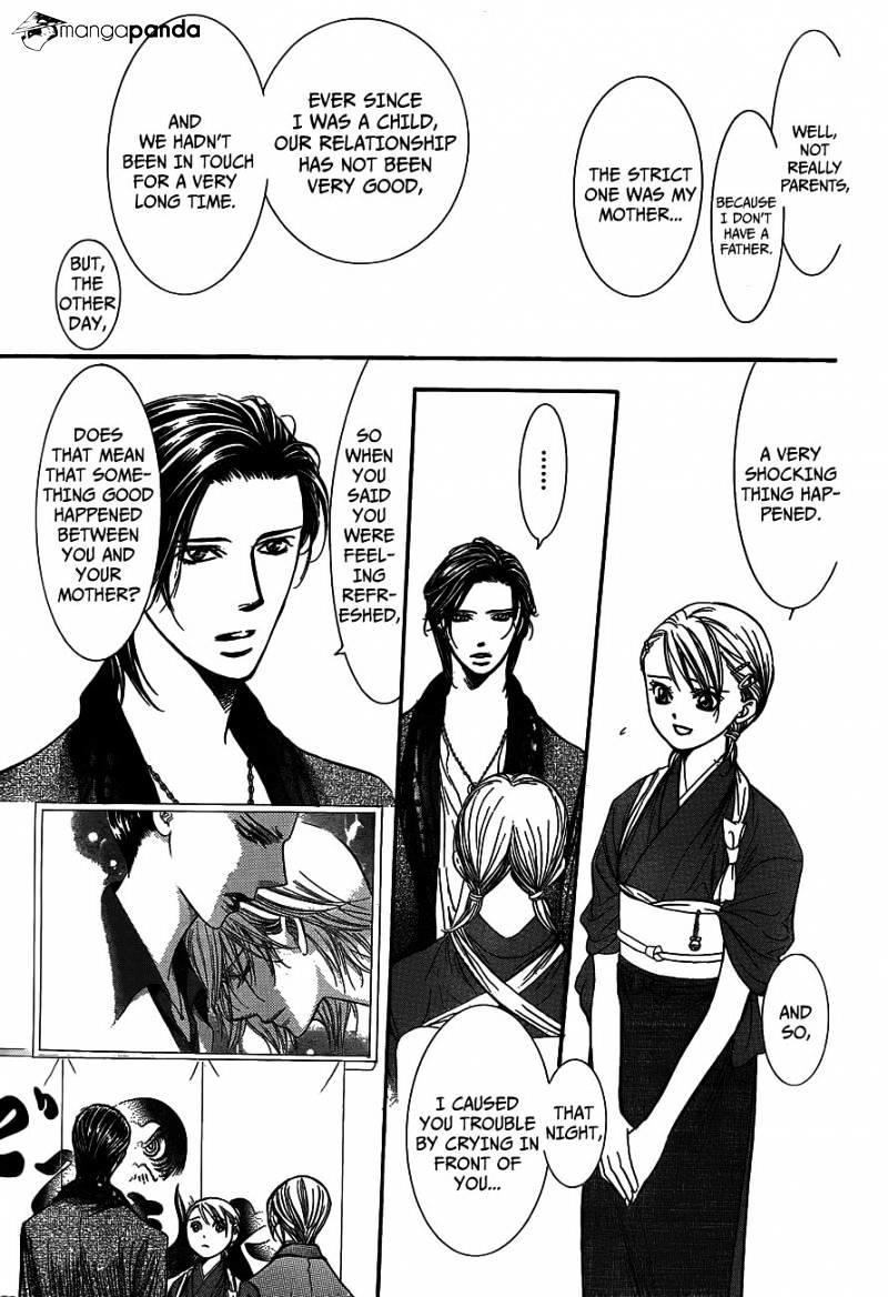 Skip Beat, Chapter 235 image 07